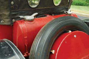 American Model 22B Scout Roadster 1913 года 